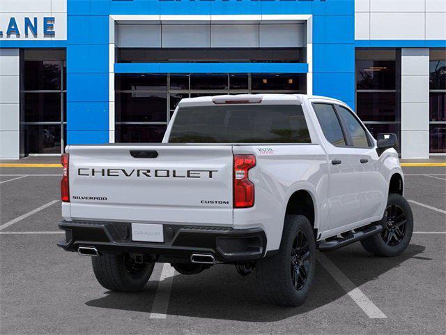 new 2024 Chevrolet Silverado 1500 car, priced at $48,550