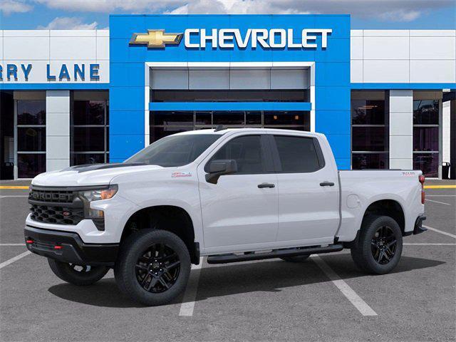 new 2024 Chevrolet Silverado 1500 car, priced at $48,550