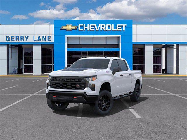 new 2024 Chevrolet Silverado 1500 car, priced at $48,550