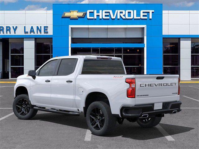 new 2024 Chevrolet Silverado 1500 car, priced at $48,550