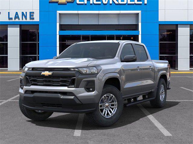 new 2024 Chevrolet Colorado car, priced at $36,975