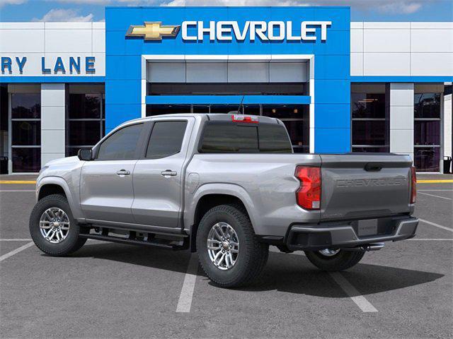 new 2024 Chevrolet Colorado car, priced at $36,975