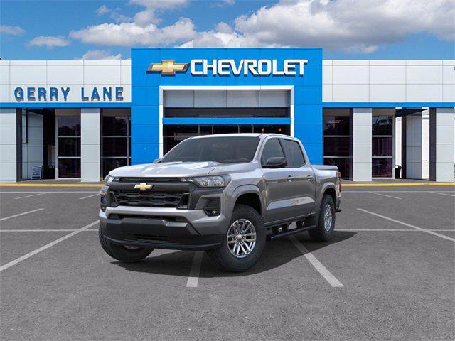 new 2024 Chevrolet Colorado car, priced at $36,975