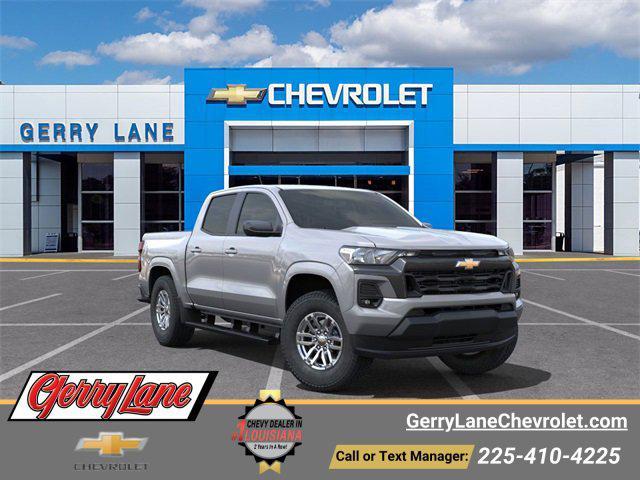 new 2024 Chevrolet Colorado car, priced at $36,975