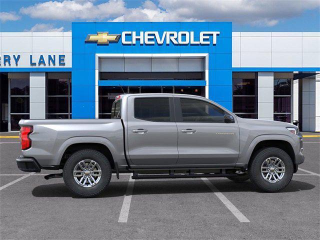 new 2024 Chevrolet Colorado car, priced at $36,975