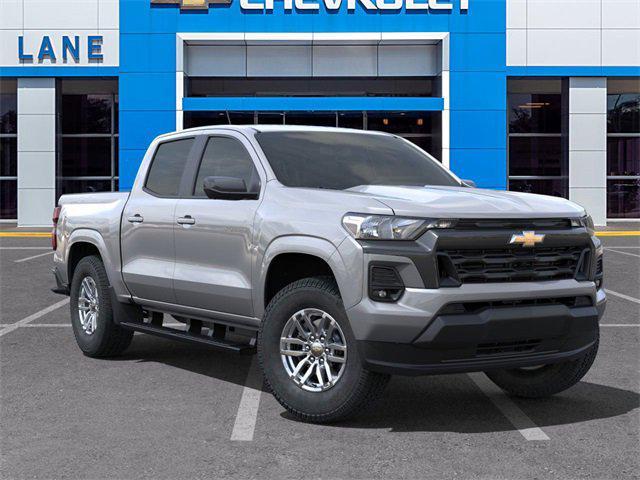 new 2024 Chevrolet Colorado car, priced at $36,975