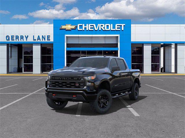 new 2025 Chevrolet Silverado 1500 car, priced at $49,225