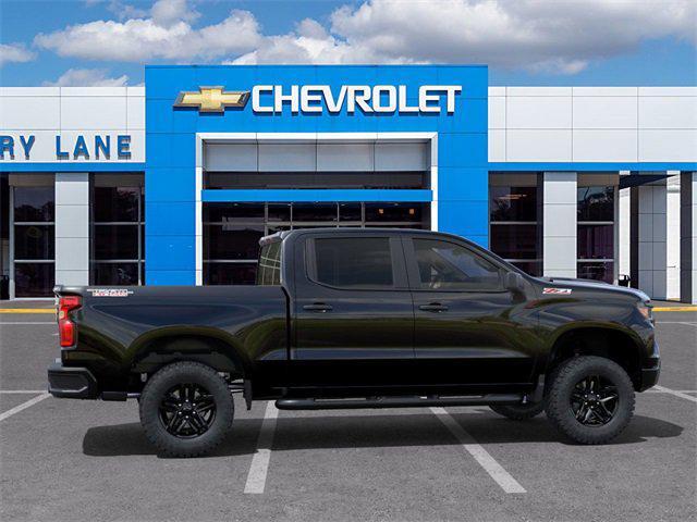 new 2025 Chevrolet Silverado 1500 car, priced at $49,225