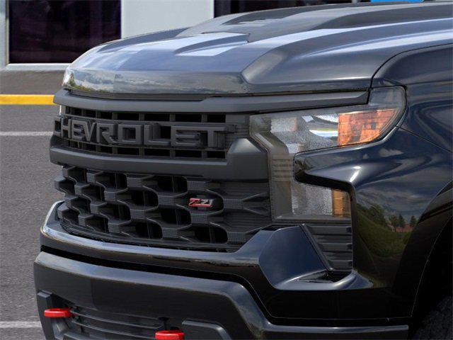 new 2025 Chevrolet Silverado 1500 car, priced at $49,225