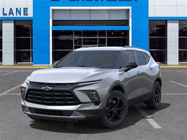 new 2025 Chevrolet Blazer car, priced at $35,020