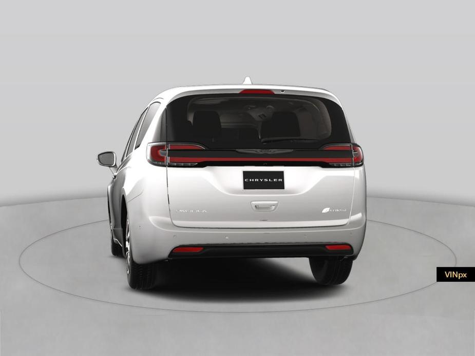 new 2023 Chrysler Pacifica Hybrid car, priced at $53,085