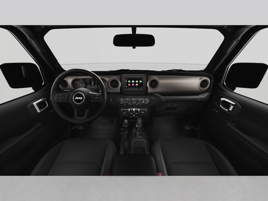 new 2023 Jeep Wrangler car, priced at $49,025