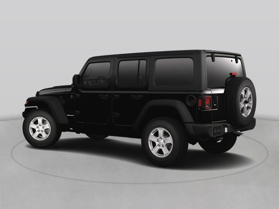 new 2023 Jeep Wrangler car, priced at $49,025