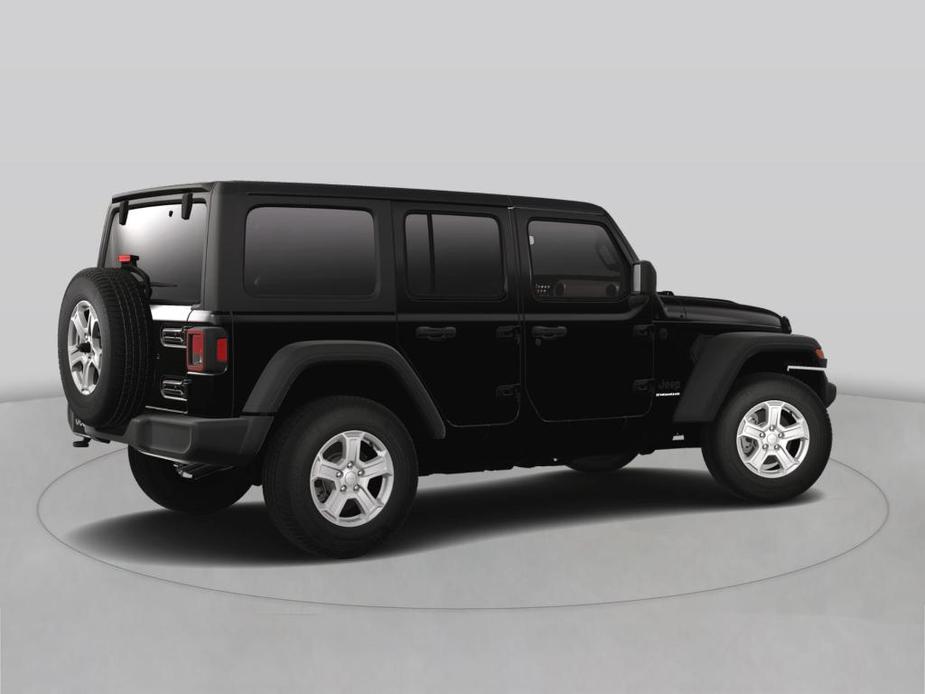 new 2023 Jeep Wrangler car, priced at $49,025