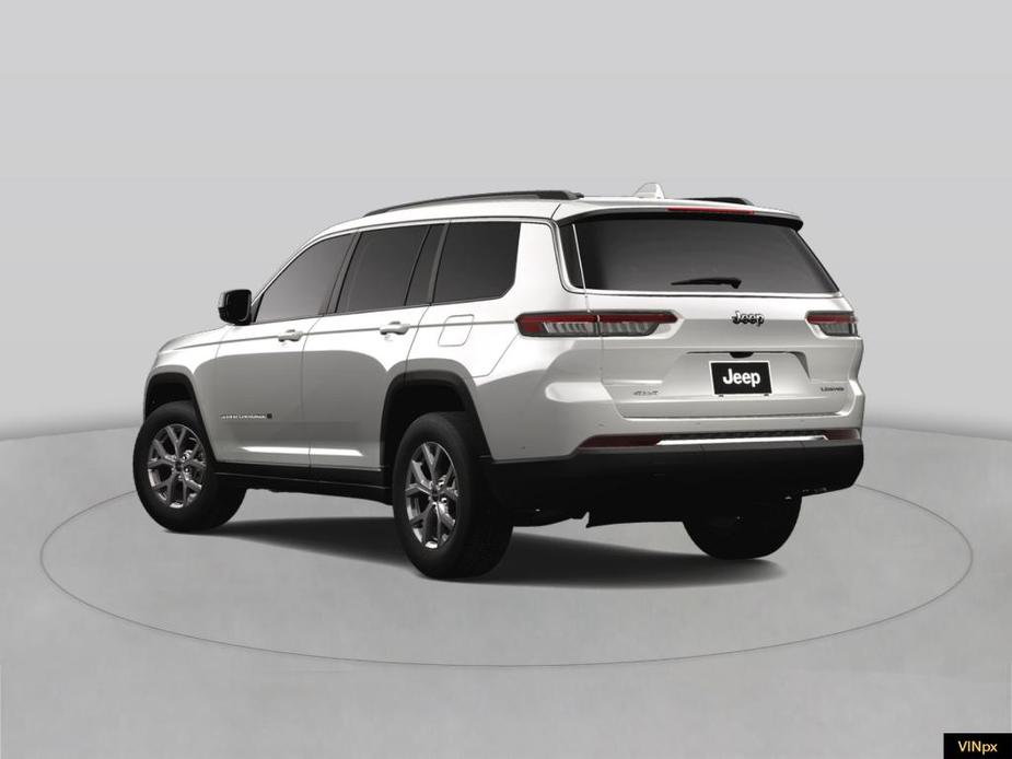 new 2023 Jeep Grand Cherokee L car, priced at $55,790