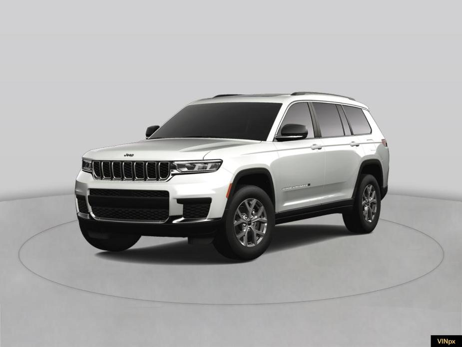 new 2023 Jeep Grand Cherokee L car, priced at $55,790