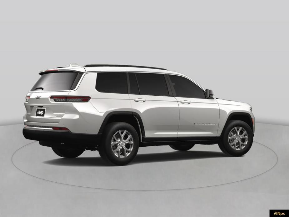 new 2023 Jeep Grand Cherokee L car, priced at $55,790