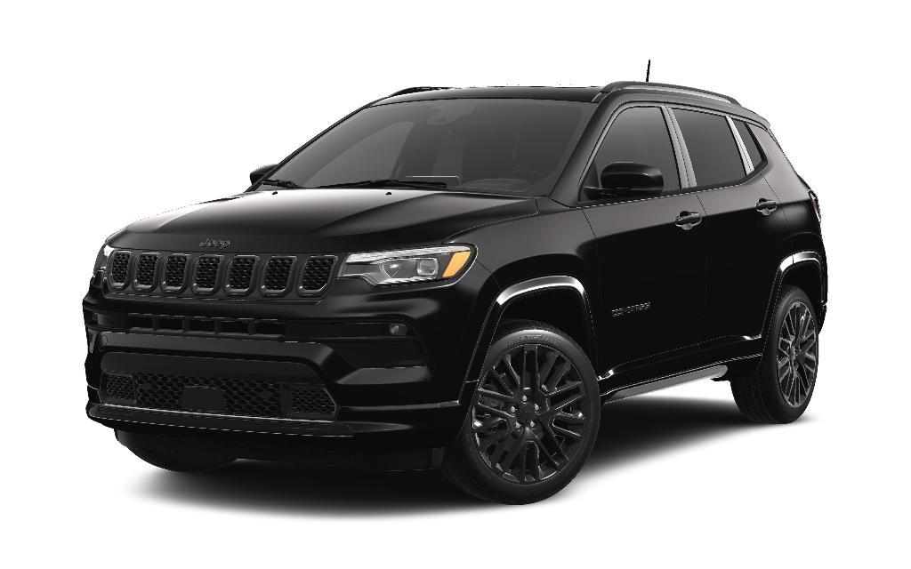 new 2023 Jeep Compass car, priced at $40,430