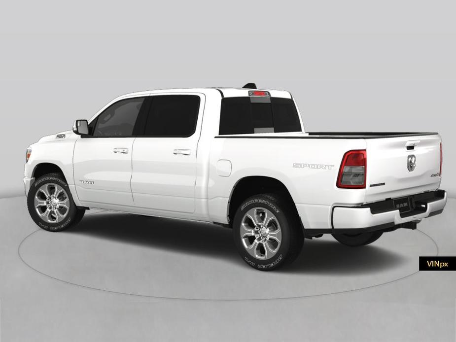 new 2023 Ram 1500 car, priced at $57,070