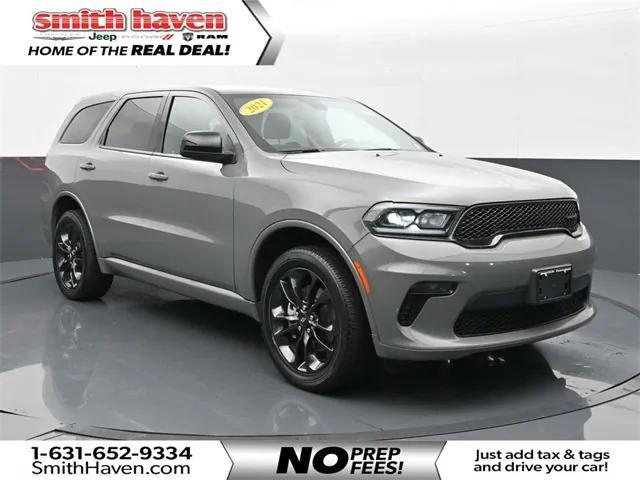 used 2021 Dodge Durango car, priced at $27,968