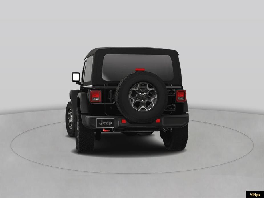 new 2023 Jeep Wrangler car, priced at $51,400