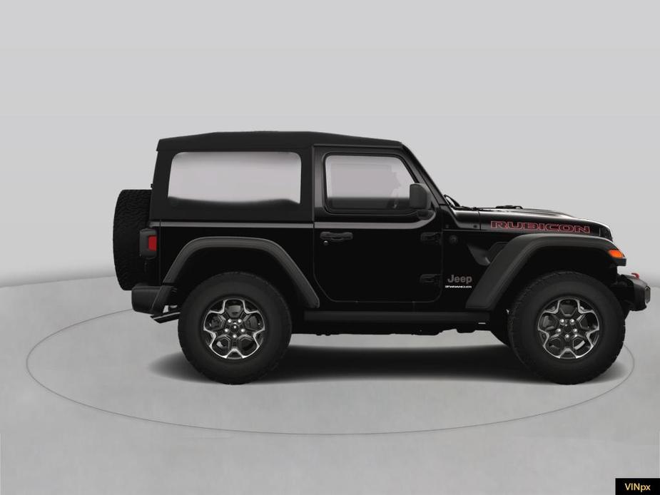 new 2023 Jeep Wrangler car, priced at $51,400