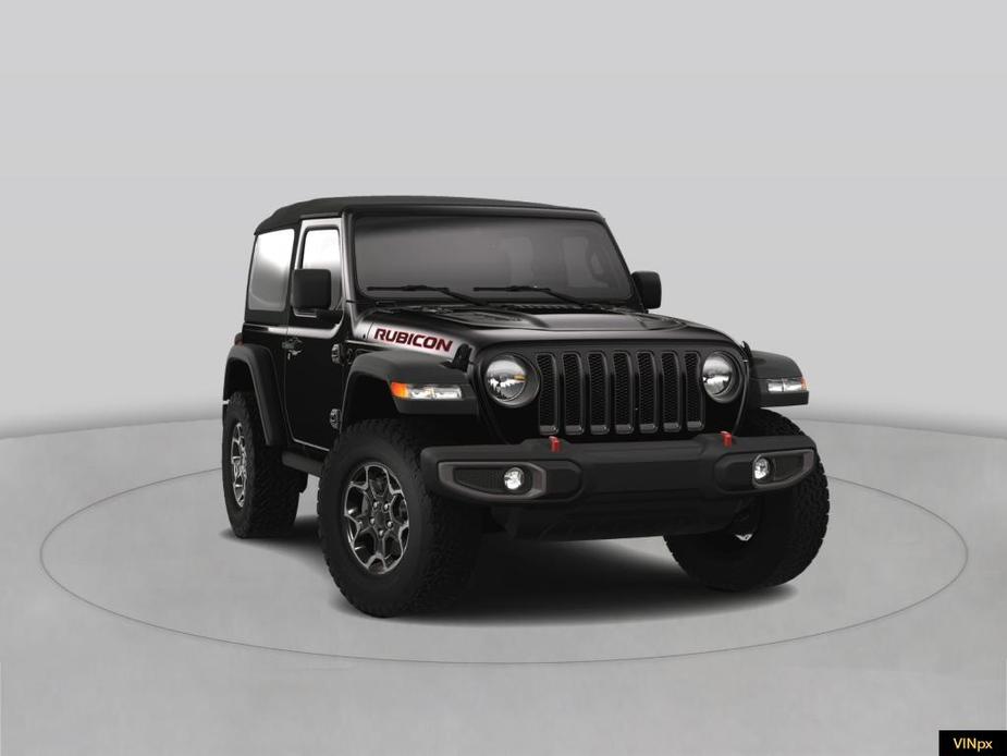 new 2023 Jeep Wrangler car, priced at $51,400