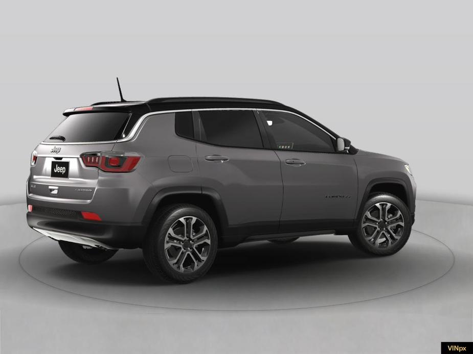 new 2023 Jeep Compass car, priced at $37,585