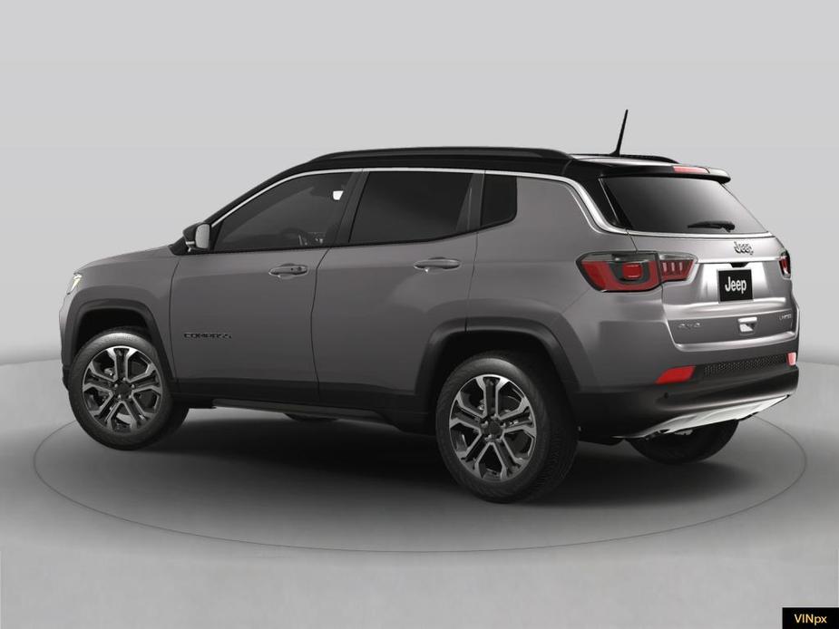 new 2023 Jeep Compass car, priced at $37,585