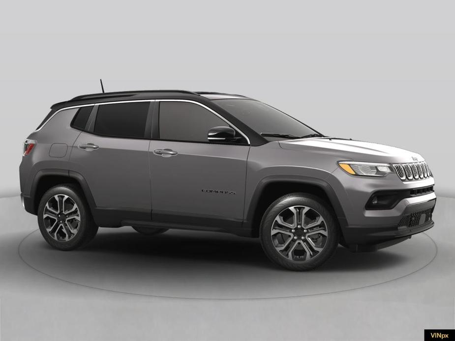 new 2023 Jeep Compass car, priced at $37,585