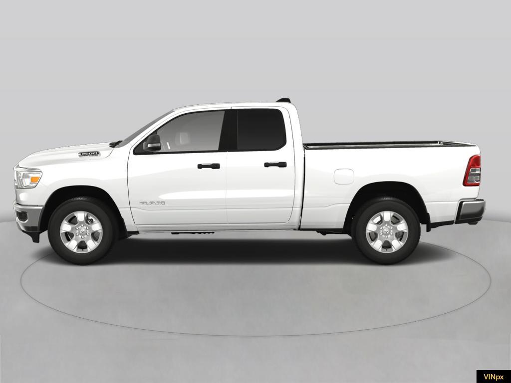 new 2023 Ram 1500 car, priced at $54,110