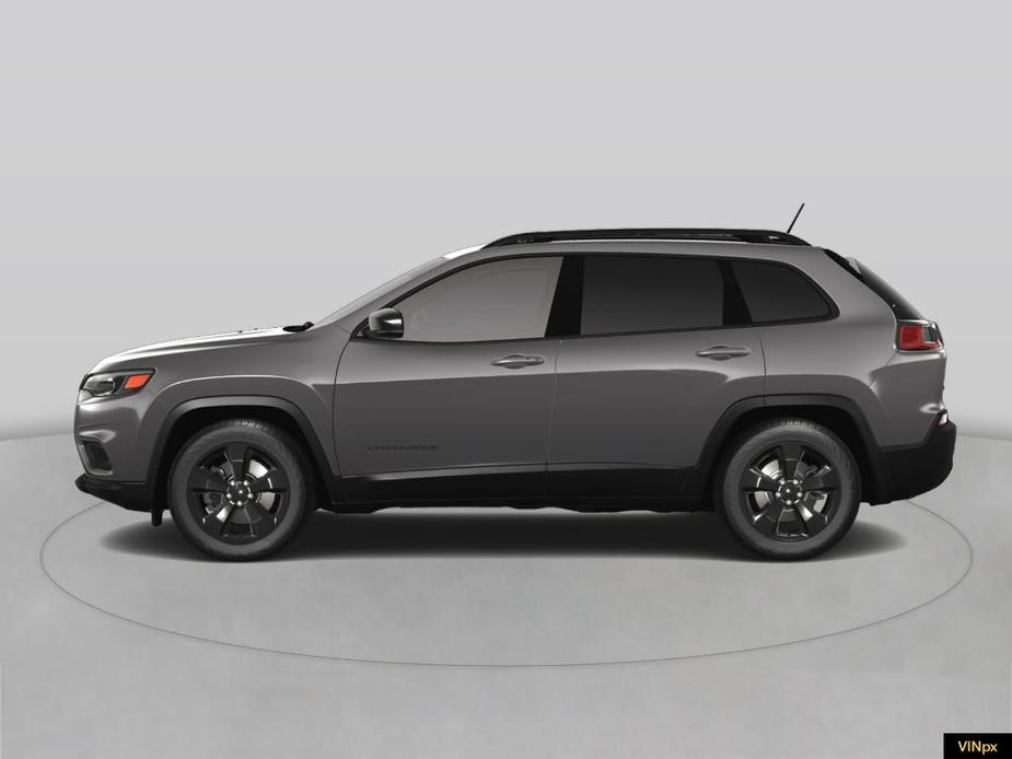 new 2023 Jeep Cherokee car, priced at $39,785