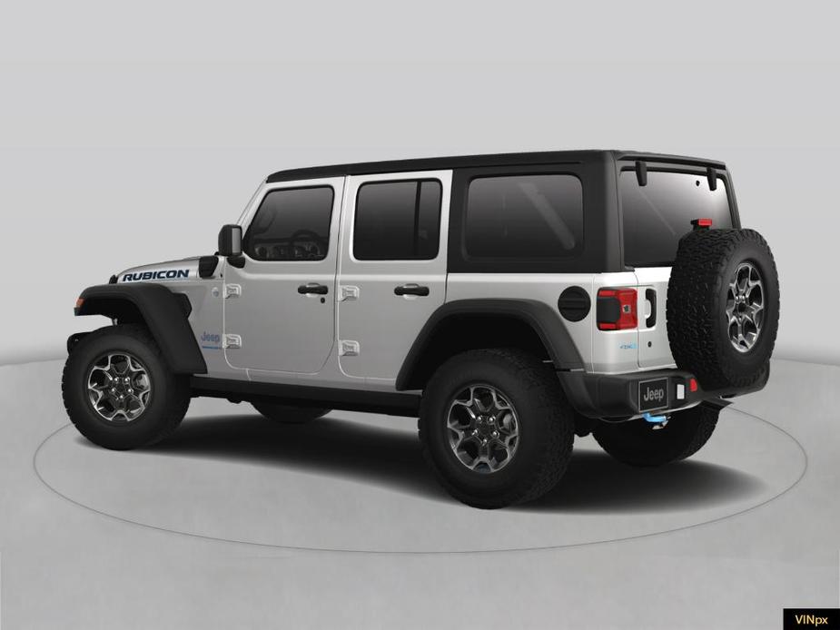 new 2023 Jeep Wrangler 4xe car, priced at $65,670