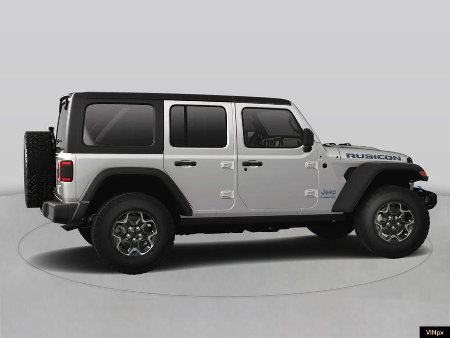 new 2023 Jeep Wrangler 4xe car, priced at $65,670