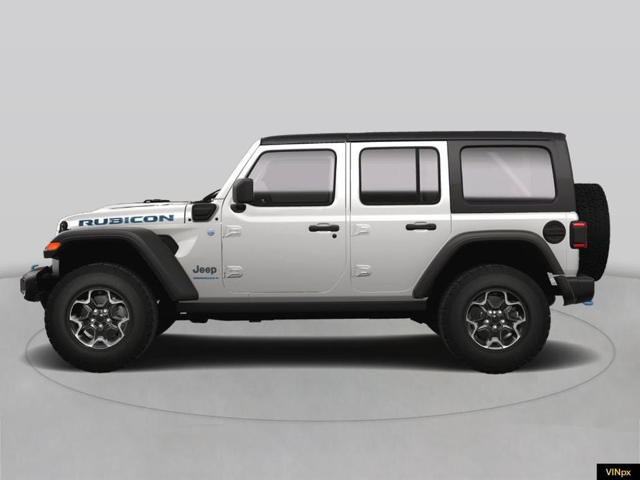 new 2023 Jeep Wrangler 4xe car, priced at $65,670