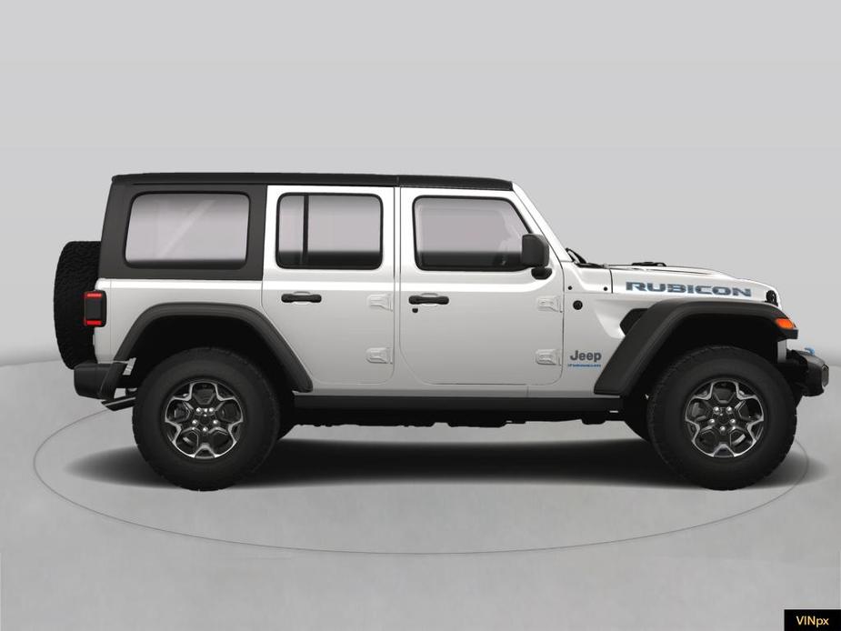 new 2023 Jeep Wrangler 4xe car, priced at $65,670