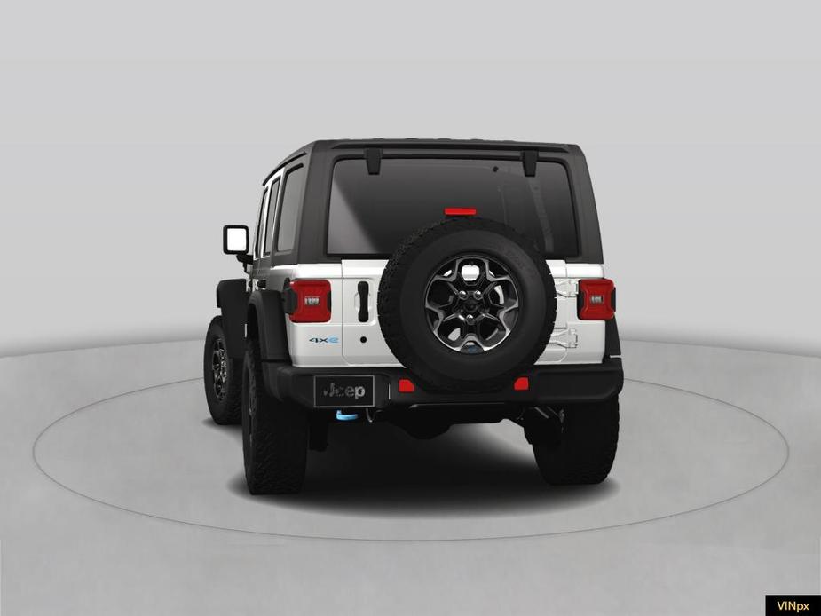 new 2023 Jeep Wrangler 4xe car, priced at $65,670