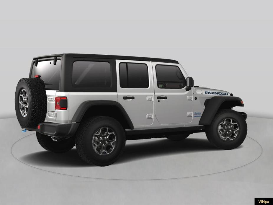 new 2023 Jeep Wrangler 4xe car, priced at $65,670