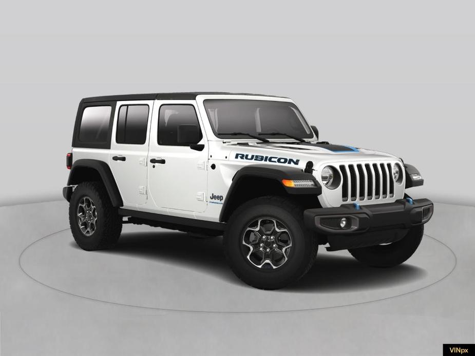 new 2023 Jeep Wrangler 4xe car, priced at $65,670