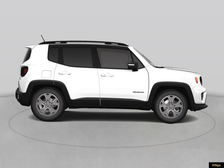 new 2023 Jeep Renegade car, priced at $34,440