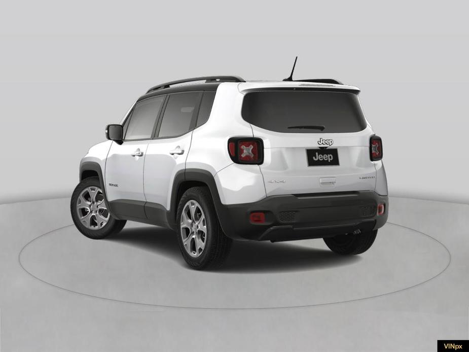 new 2023 Jeep Renegade car, priced at $34,440