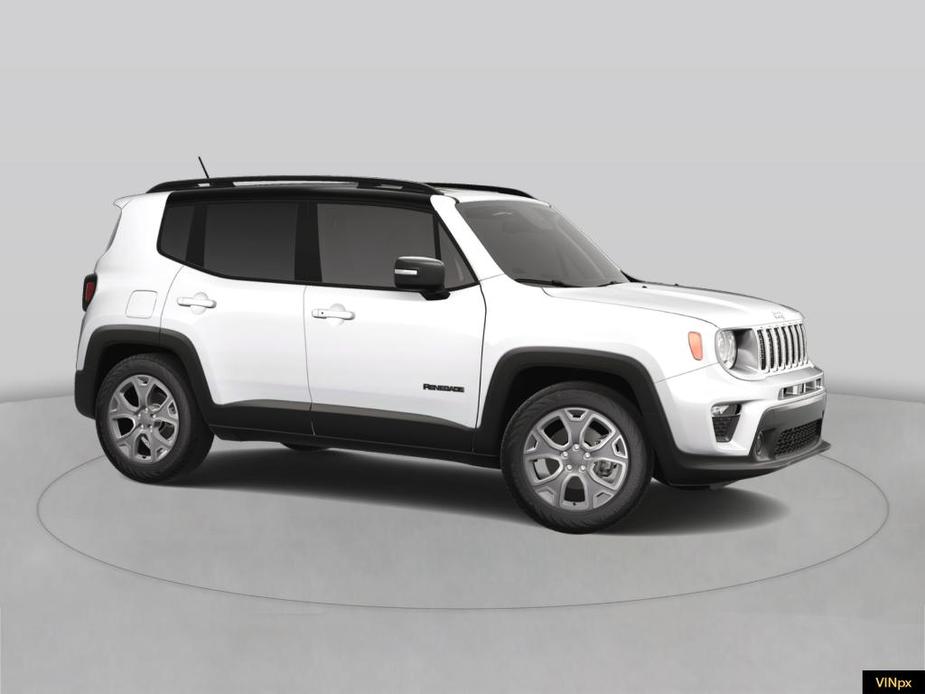 new 2023 Jeep Renegade car, priced at $34,440