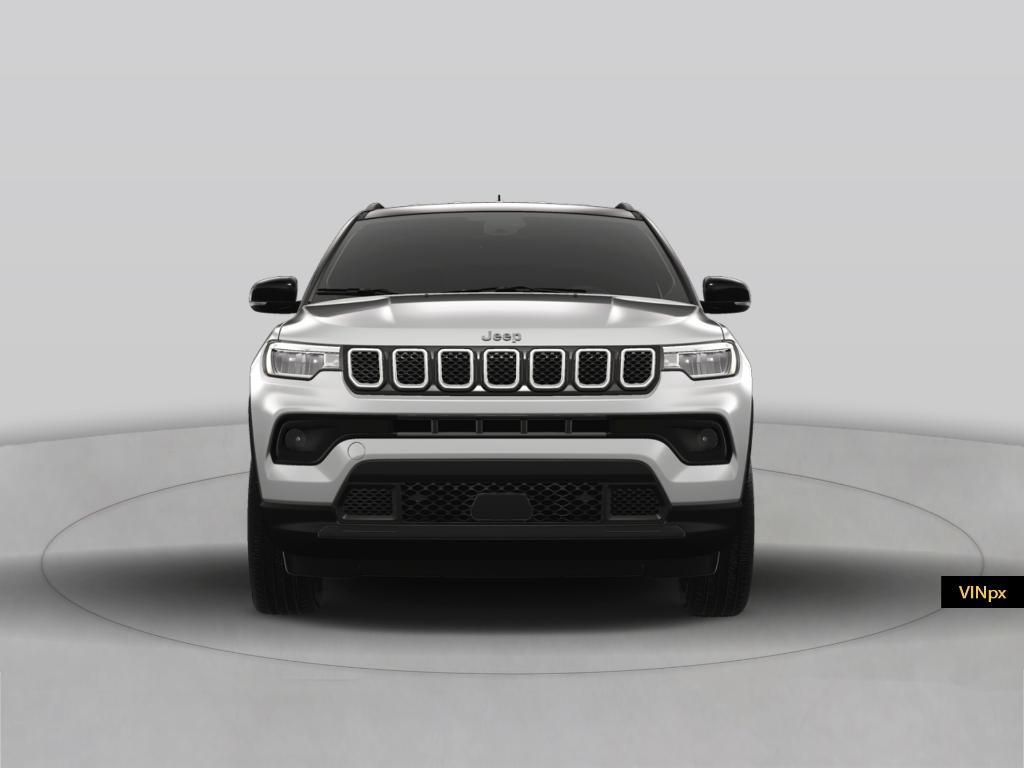 new 2023 Jeep Compass car, priced at $37,090