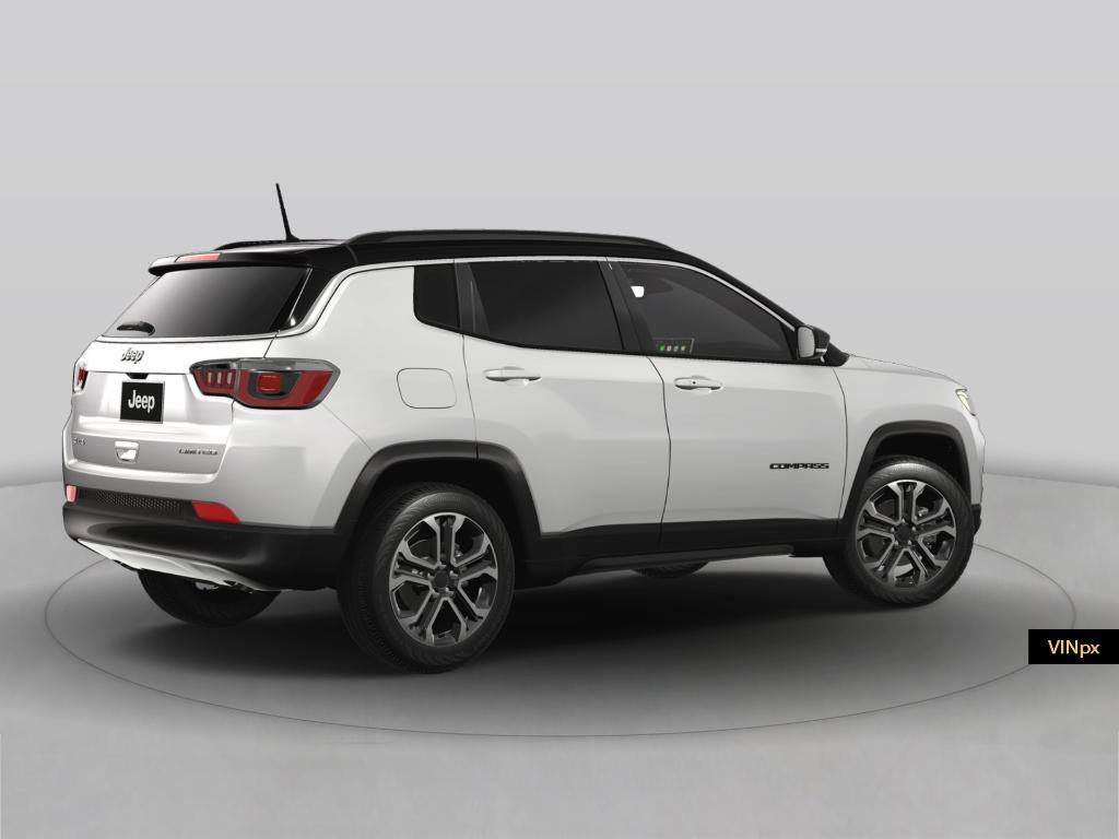 new 2023 Jeep Compass car, priced at $37,090