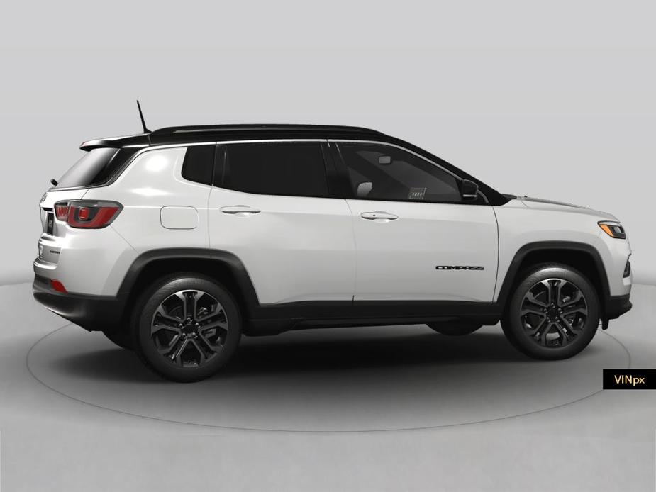 new 2023 Jeep Compass car, priced at $37,090