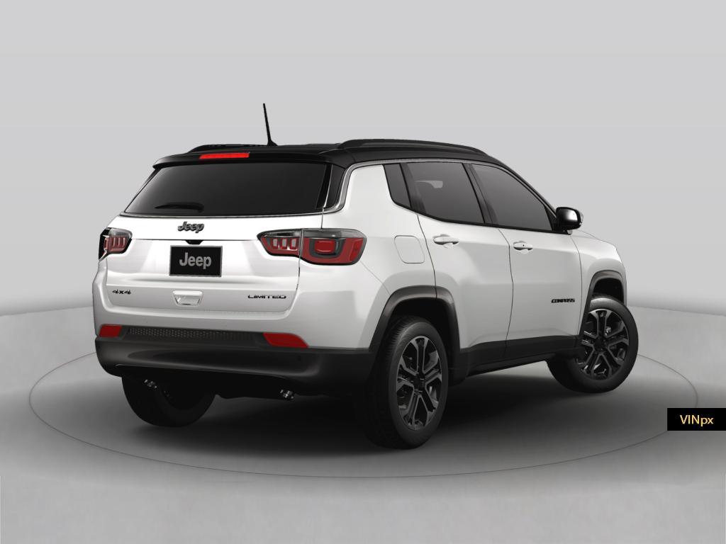 new 2023 Jeep Compass car, priced at $37,090