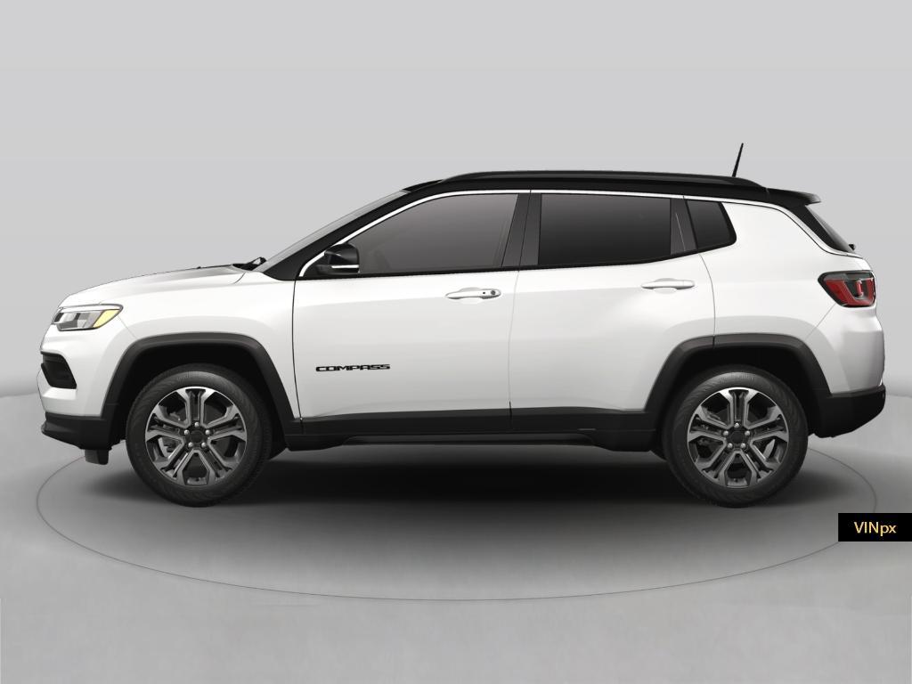 new 2023 Jeep Compass car, priced at $37,090