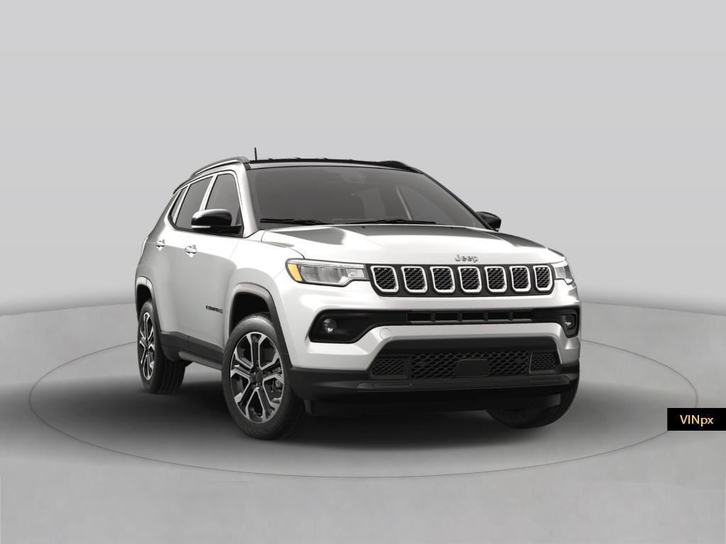 new 2023 Jeep Compass car, priced at $37,090