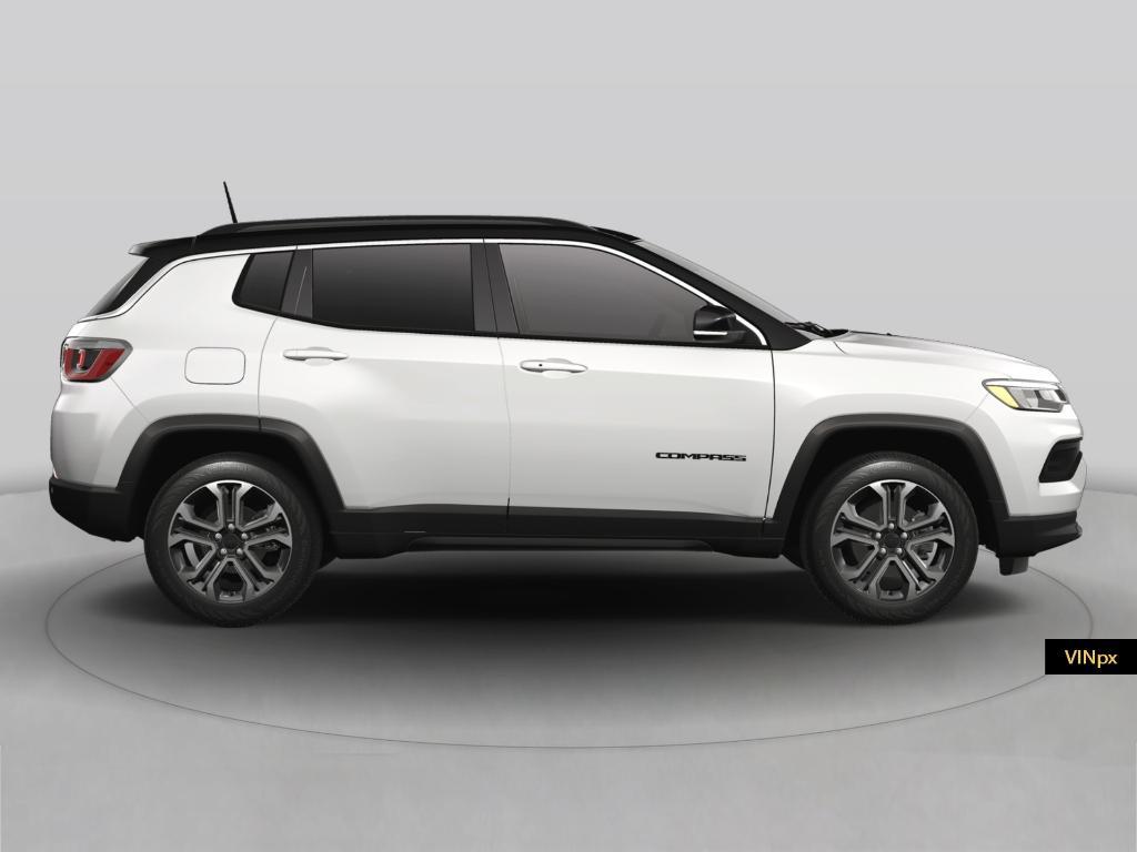 new 2023 Jeep Compass car, priced at $37,090