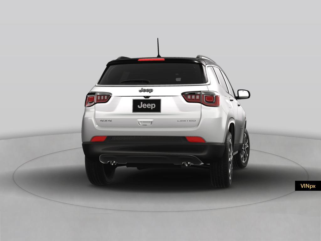 new 2023 Jeep Compass car, priced at $37,090